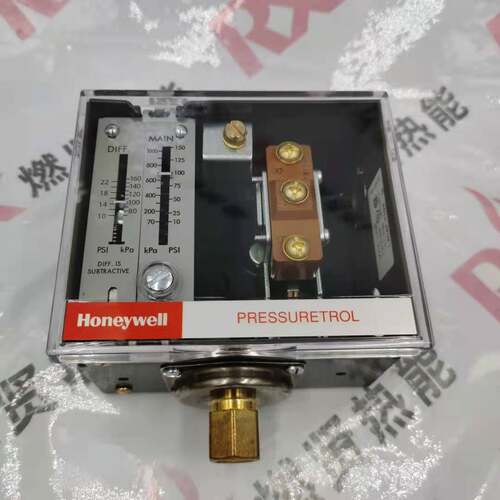 Honeywell霍尼韦尔 授权代理 压力控制器 L404F 1102现货