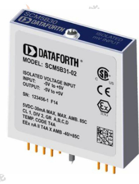 美Dataforth 模块SCM5B31-02 SCM5B31-03 SCM5B31-07 SCM5B31-09