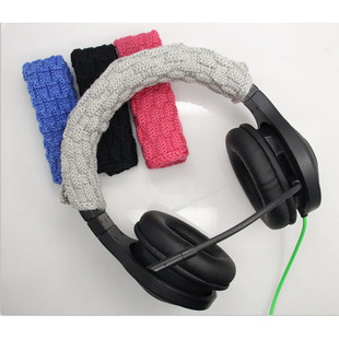 m50x 耳机头梁保护套魔音耳机横梁保护套 头戴式 msr7 适用于pro