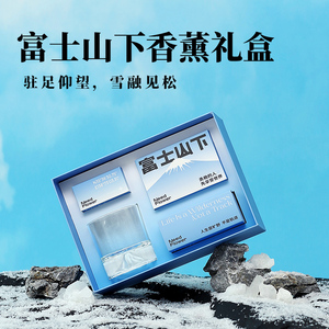 无火香薰礼盒套装扩香石卧室内持久家用小众高级女生朋友生日礼物