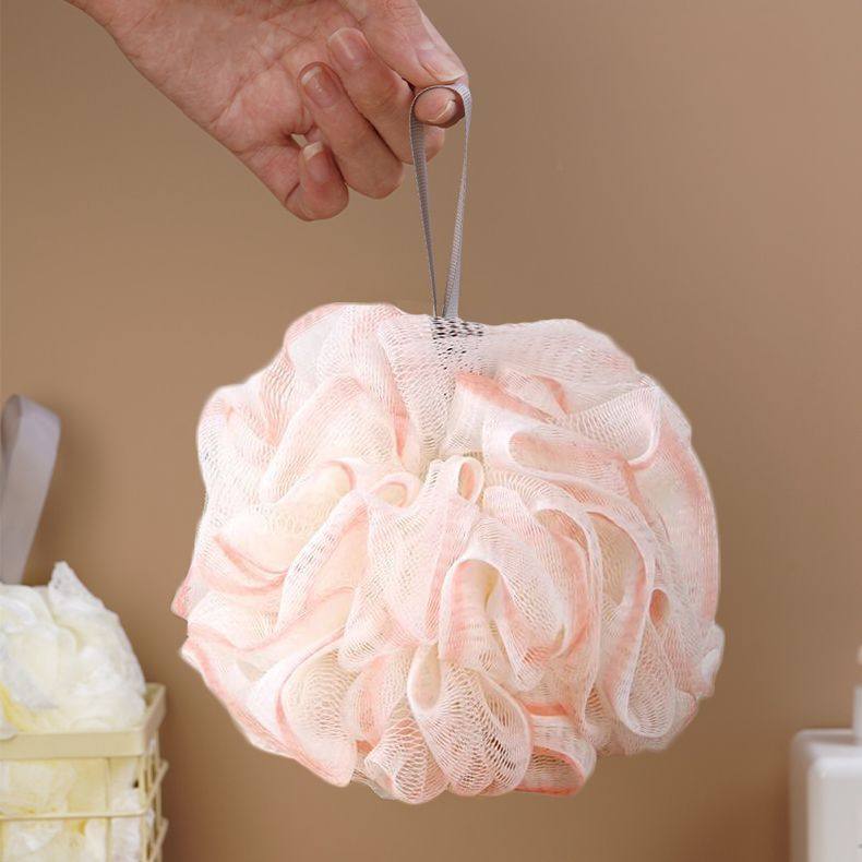 沐浴球高档不散女超柔软浴球花男起泡泡洗澡泡沫球搓澡球澡花两用,家庭/个人清洁工具,沐浴球,淘宝优惠券,粉丝福利购,淘宝优惠卷