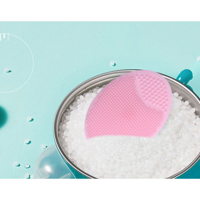 婴儿洗头刷硅胶去头垢宝宝洗澡用品搓澡泥海绵神器小孩婴幼儿洗发