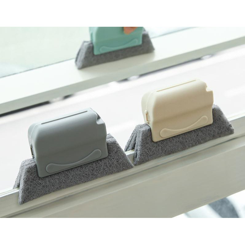 可拆卸窗户擦槽清洁缝隙刷槽沟凹槽刷窗台死角门窗清洗缝隙刷擦