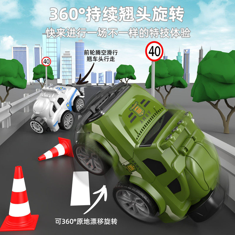 儿童回力惯性益智公安特警皮卡越野特技男孩玩具车户外,玩具/童车/益智/积木/模型,惯性/回力/滑行玩具,淘宝优惠券,粉丝福利购,淘宝优惠卷