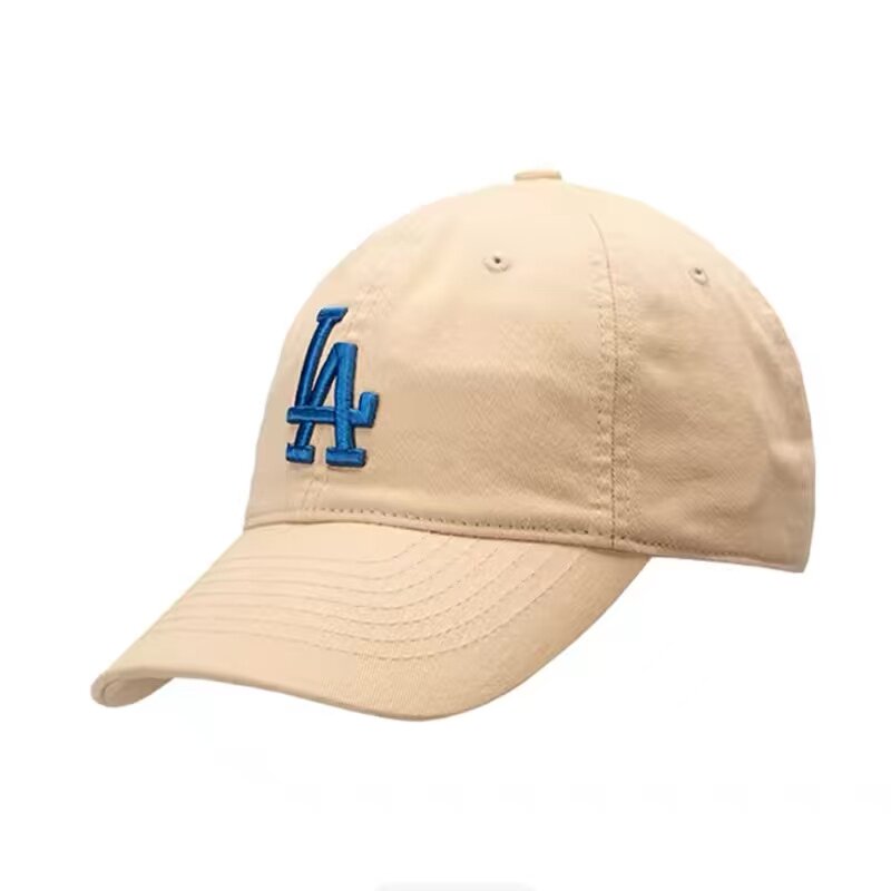 MLB帽子软顶棒球帽大小标