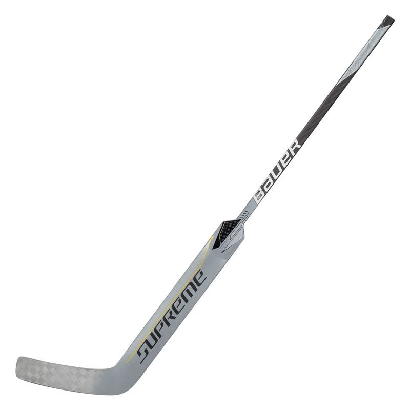 新款Bauer M5 PRO 冰球守门员球杆鲍尔中高级冰球门将碳纤维球棍