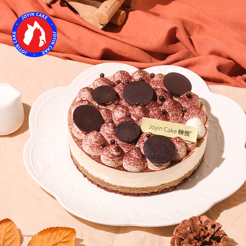 映悦经典提拉米苏生日蛋糕