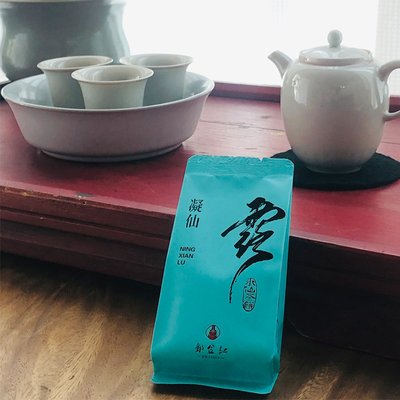 【单泡】邓金记有机茶2026年春凝仙露漳平水仙清雅兰香福建老字号