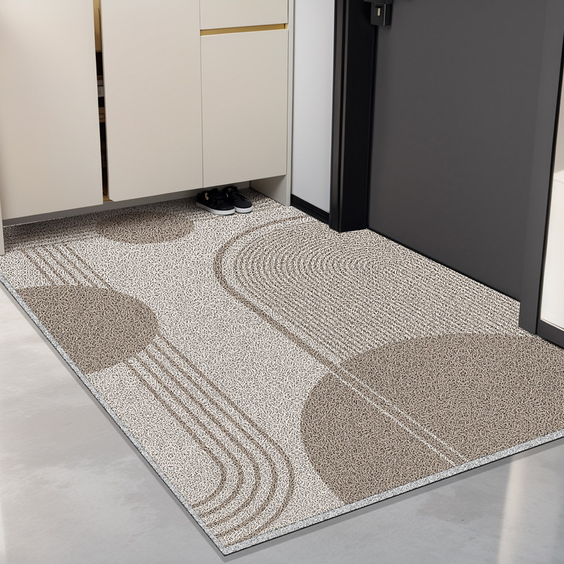 丝圈地垫家门口地垫地毯入户