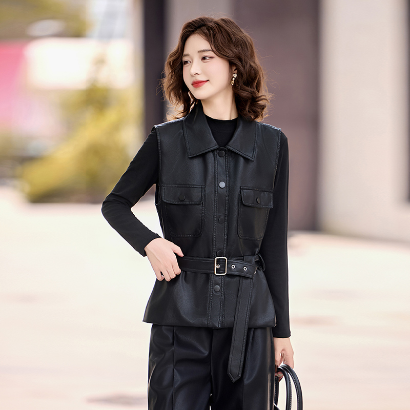 pu皮夹克外套女2025春秋新款爆款短款时尚流行小个子机车夹克上衣