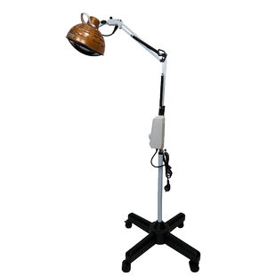 蜀轩医疗红外线理疗仪促进术后伤口恢复家用烤灯立式医院同款神灯