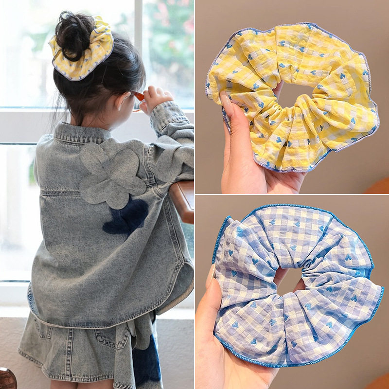 儿童感大肠发圈头绳韩版可爱女童丸子头发绳小女孩橡皮筋发饰,饰品/流行首饰/时尚饰品新,发饰,淘宝优惠券,粉丝福利购,淘宝优惠卷