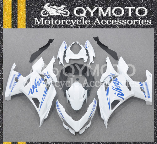 适用于忍者EX ninja400 ZX-4R 18-19-20全套整车壳外壳包围护板47
