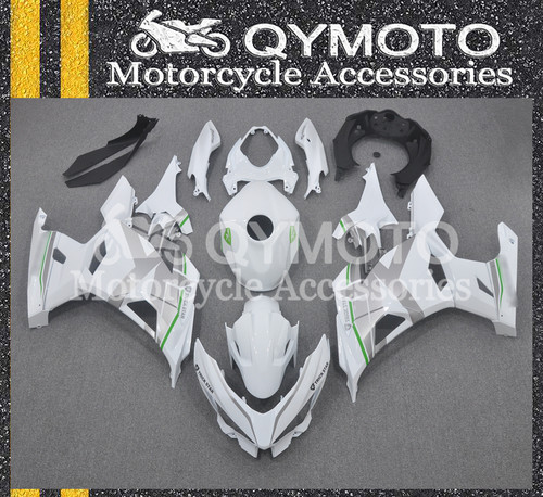 适用于忍者EX ninja400 ZX-4R 18-19-20全套全车整车外壳包围板35