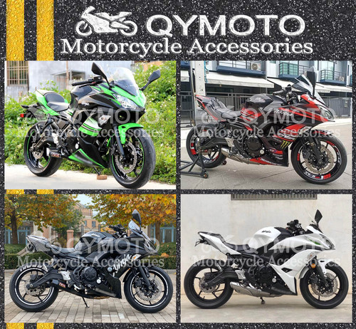 川崎650车壳ninja650外壳川崎