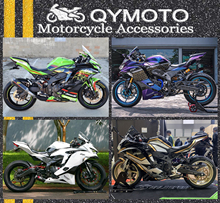 适用于川崎ZX-25R ZX-4RR 4R 19-24年 全套外壳车壳导流罩FAIRING