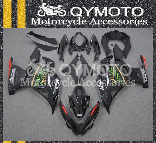 适用于忍者EX ninja400 ZX-4R 18-19-20全套全车整车外壳包围板34