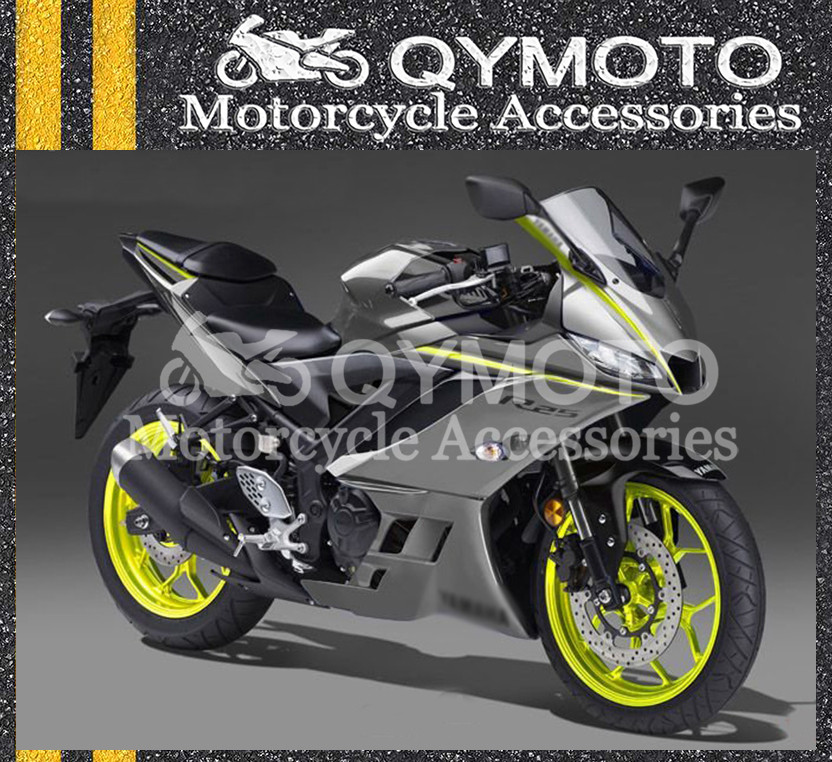 适用于雅马哈YZF R3 R25 19-20-21全套车壳外壳包围护板FAIRING10