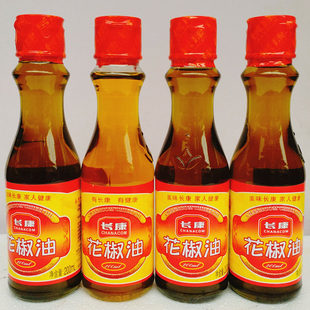 长康花椒油200ml家用麻油麻辣味过桥米线火锅串串凉拌食用调味油