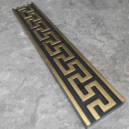 腰线圈边回纹线条工厂直销仿古