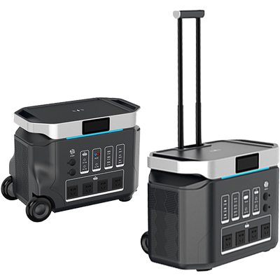 多马士大功率户外电源