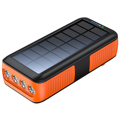 多马士Domars聚合物自带线太阳能