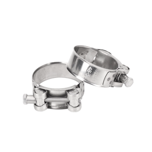 304/201/316不锈钢强力喉箍卡箍欧式抱箍加厚管箍喉箍管卡固定夹