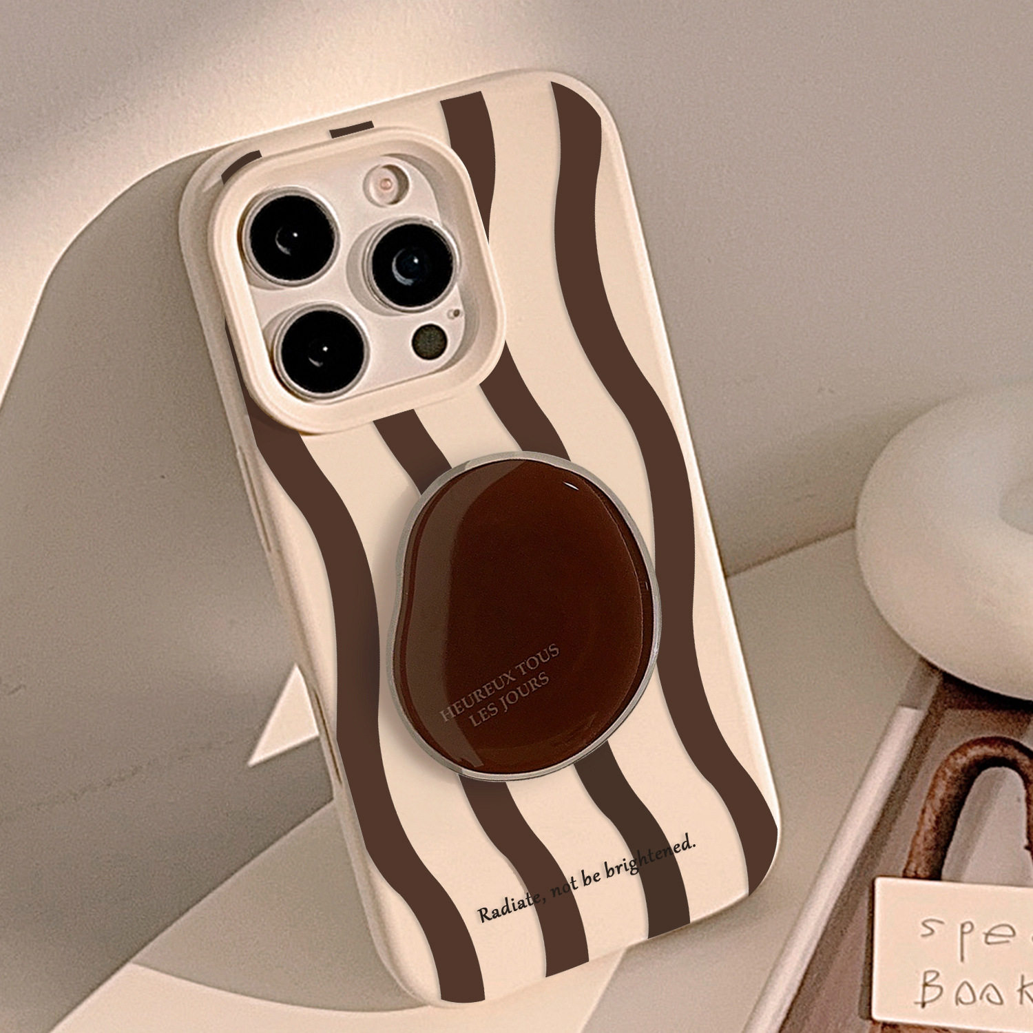 17智能Ai触控相机按键全包保护壳