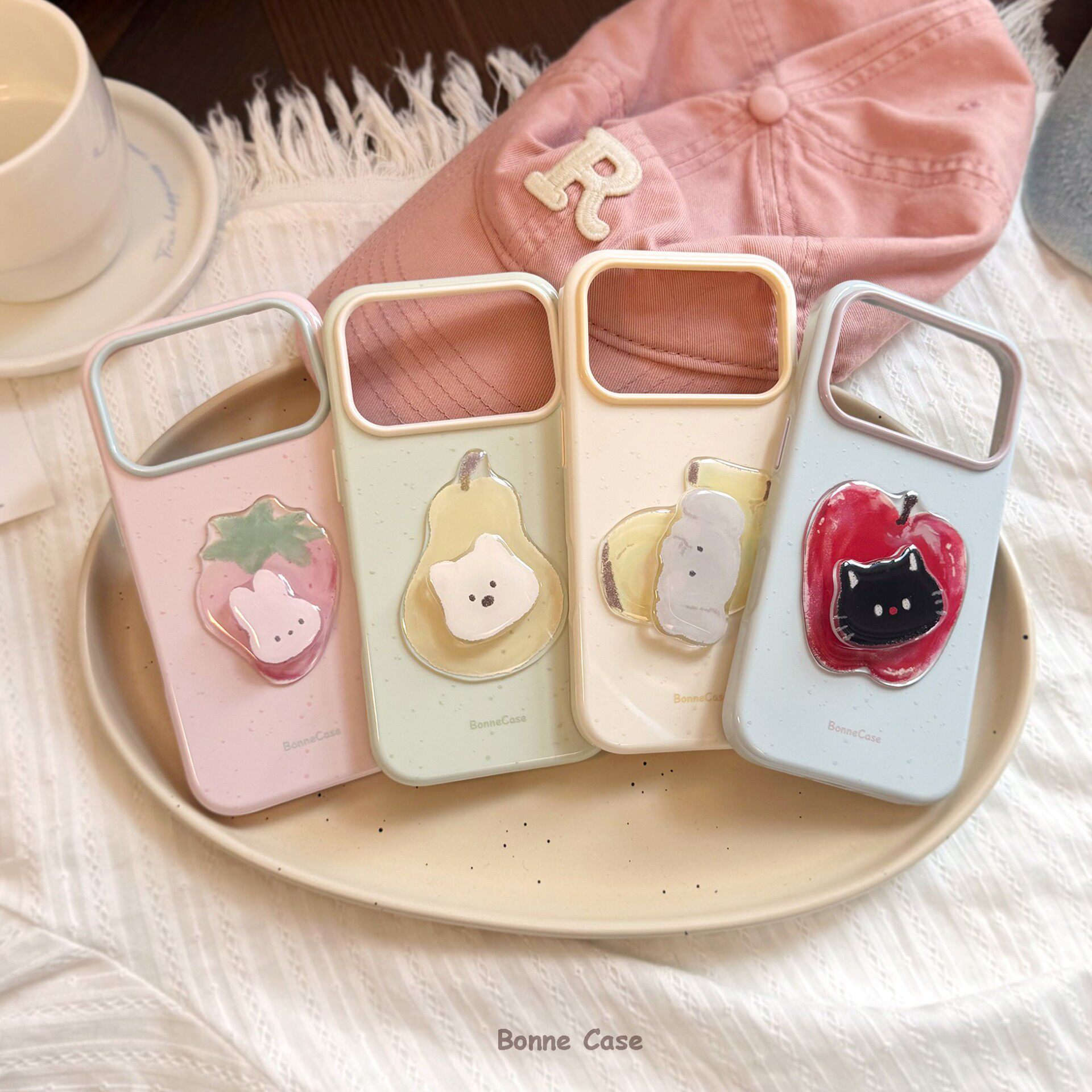 17相机触控按键全包手机保护壳