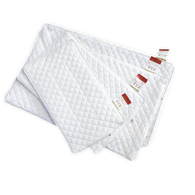 全棉空枕芯枕套枕头皮内胆套双拉链加厚荞麦壳纯棉枕芯袋儿童定型