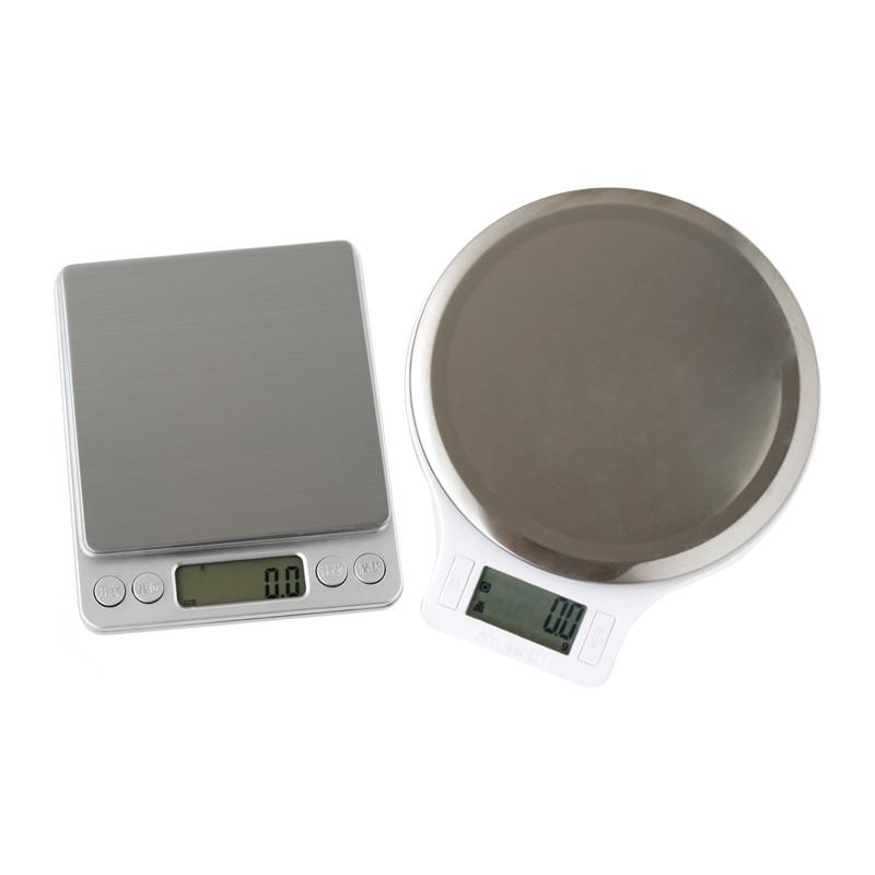 香山电子秤厨房秤烘焙秤家用0.1克秤精准天平克重食物小号电子称