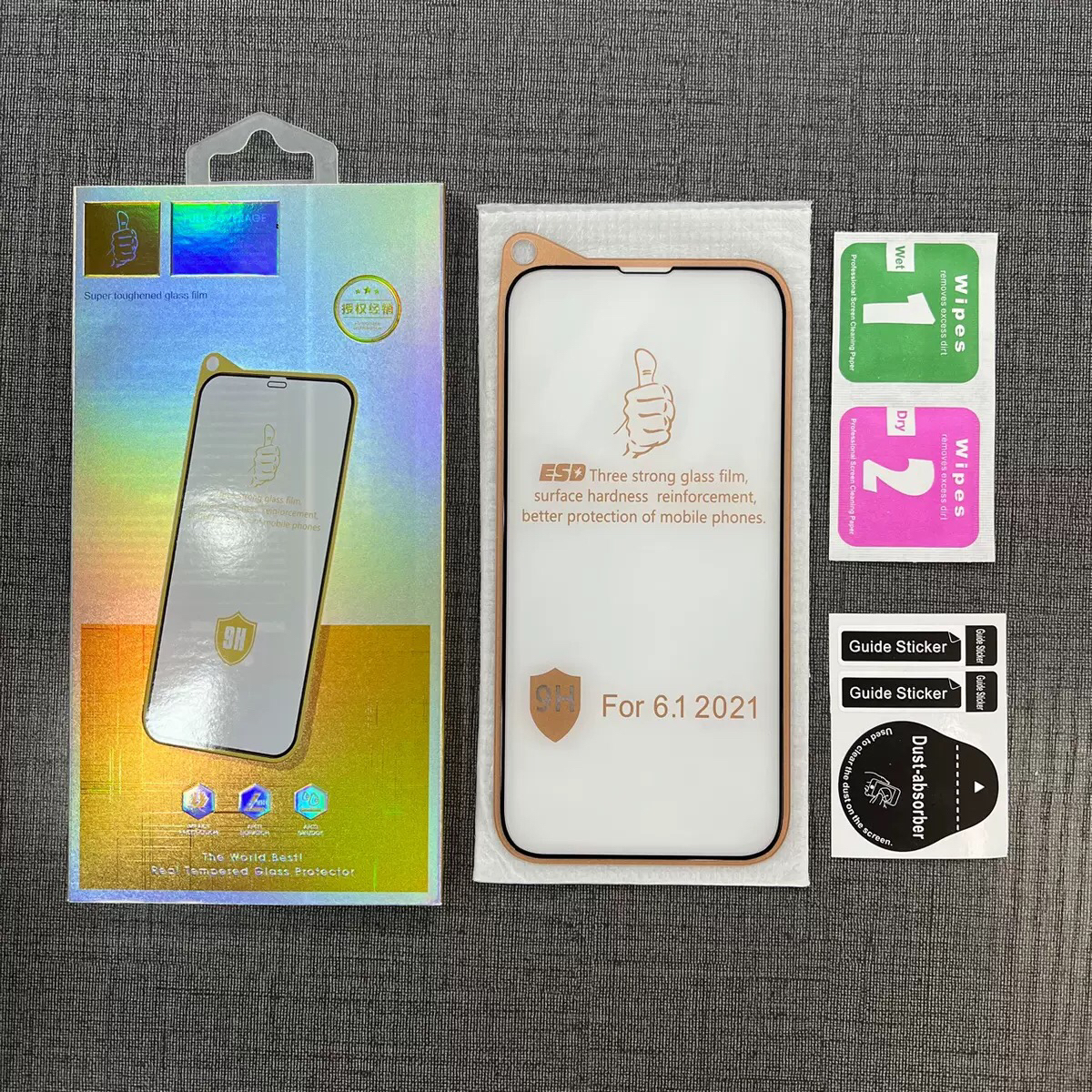[不沾指纹]适用苹果16promax钢化膜iPhone16/15手机膜13/14新款12全屏11贴膜Plus高清xs防指纹pm防摔ip抗