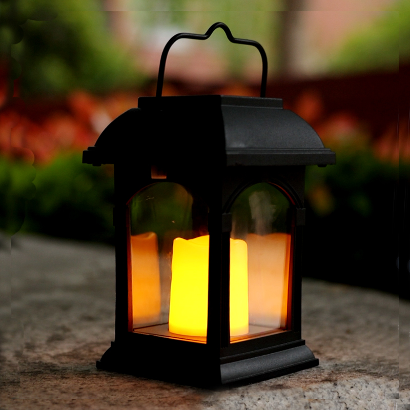 太阳能户外灯防水别墅花园景观