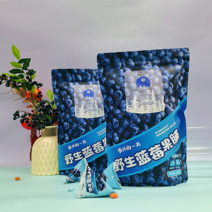 冰莓庄园蓝莓果脯包邮