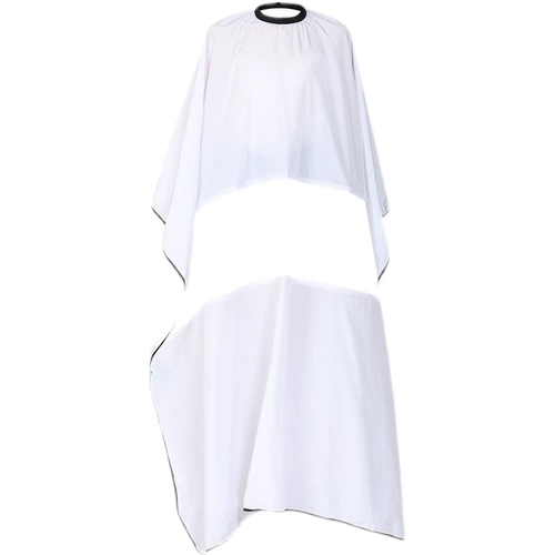 Водонепроницаемая длинная накидка для стрижки волос