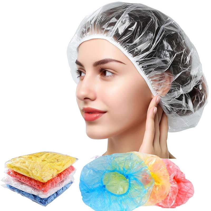 一次性浴帽加大彩色红蓝黑防水防尘油烟女款淋浴洗澡染发头套酒店,家庭/个人清洁工具,一次性浴帽,淘宝优惠券,粉丝福利购,淘宝优惠卷