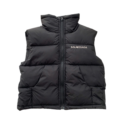 韩版中小童秋冬加厚保暖棉马甲潮