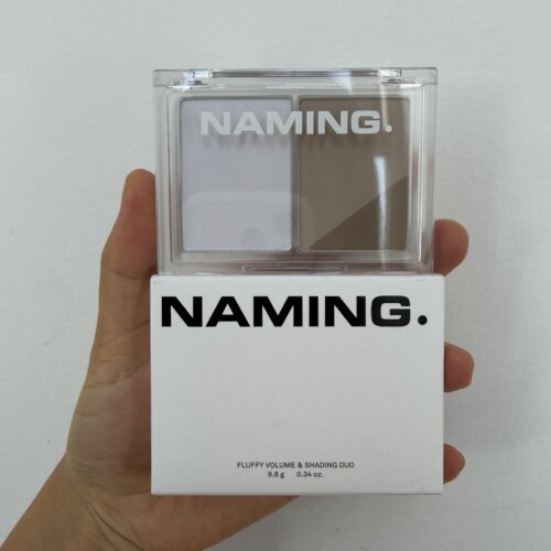 韩国naming双色修容高光