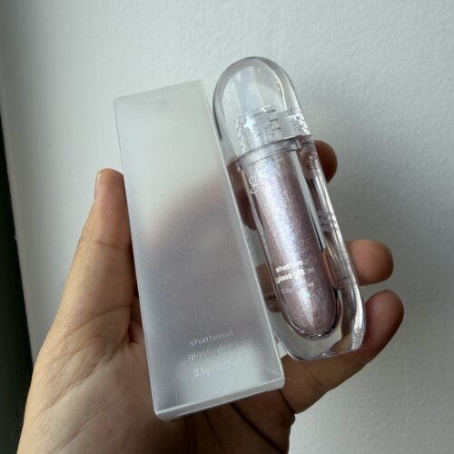 韩国glow碎钻液体卧蚕眼