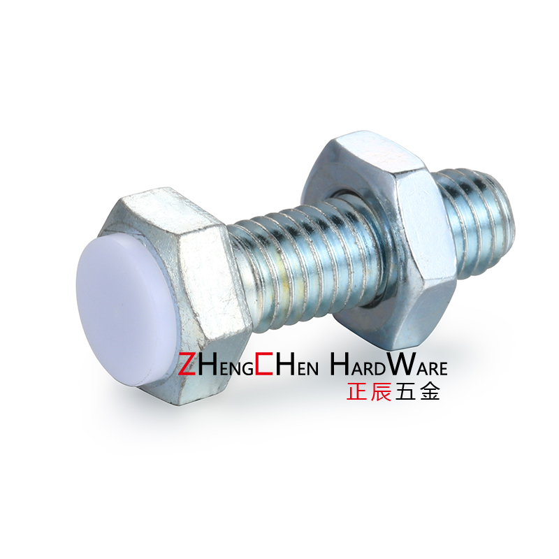 带聚缩醛止动螺栓型正辰五金PUST