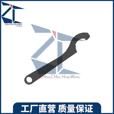 MFK铬钒钢轴承螺帽用勾扳手