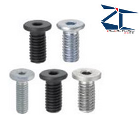 矮头螺丝低头内六角螺丝 平头螺丝CBSA2-4/5/6/8/10