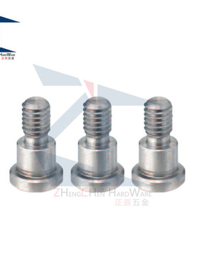 BKT32 替代米思米轴承止动销带肩型BGSP/BGSPM/BGSPS/4/5/6-9-L15