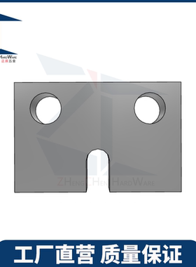 AJSCC/AJSCCM/AJSCCS  不锈钢调整螺栓用固定块 T侧面安装型