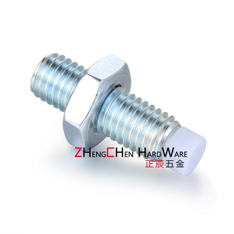 凸端直杆型定位螺丝正辰五金