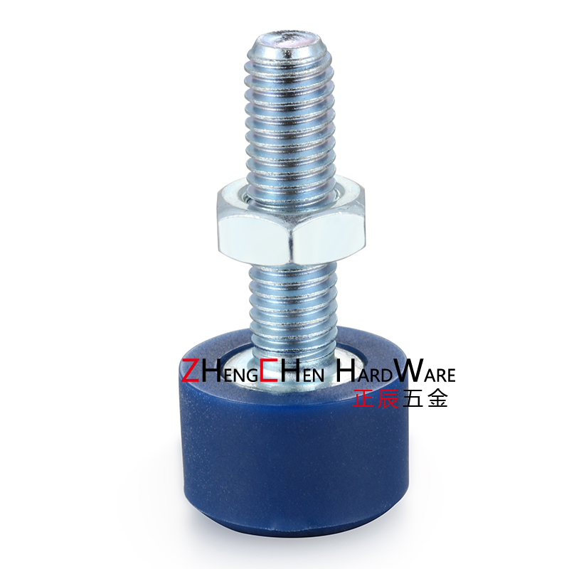 蓝色止动螺栓正辰聚氨酯内六角