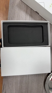 适用于苹果手机包装盒纯色小白盒中性苹果13promax 苹果14 15pro