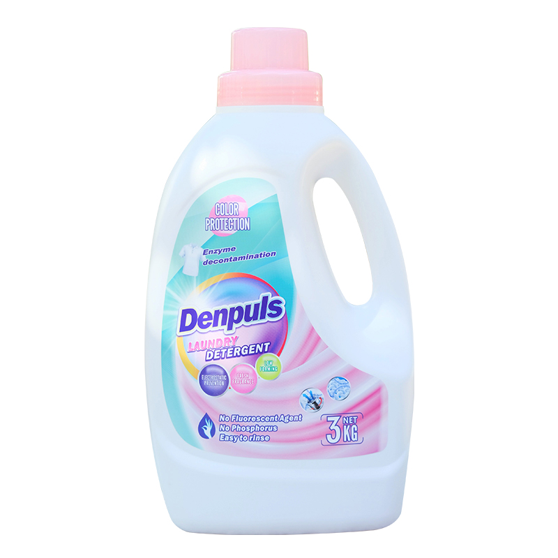 Denpuls/邓普斯酵素去渍洗衣液3KG