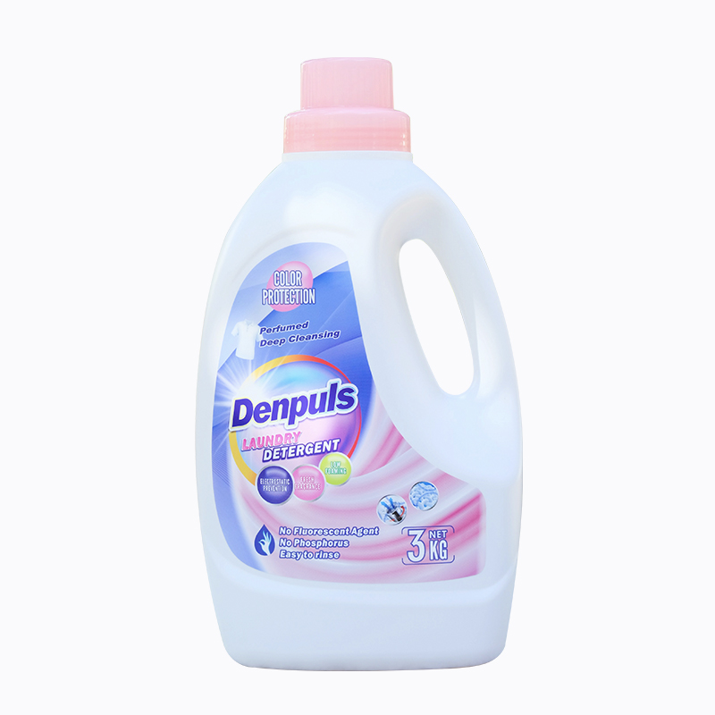 Denpuls/邓普斯香水洗衣液3KG