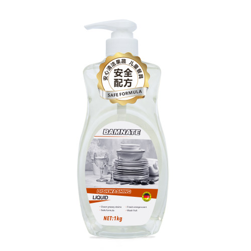 德国班奈特香橙洗洁精1KG